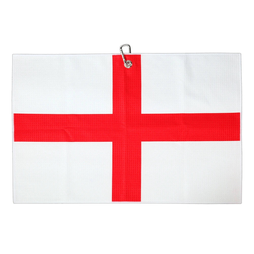UK / Scotland / Wales / England | Golf Waffle Towel