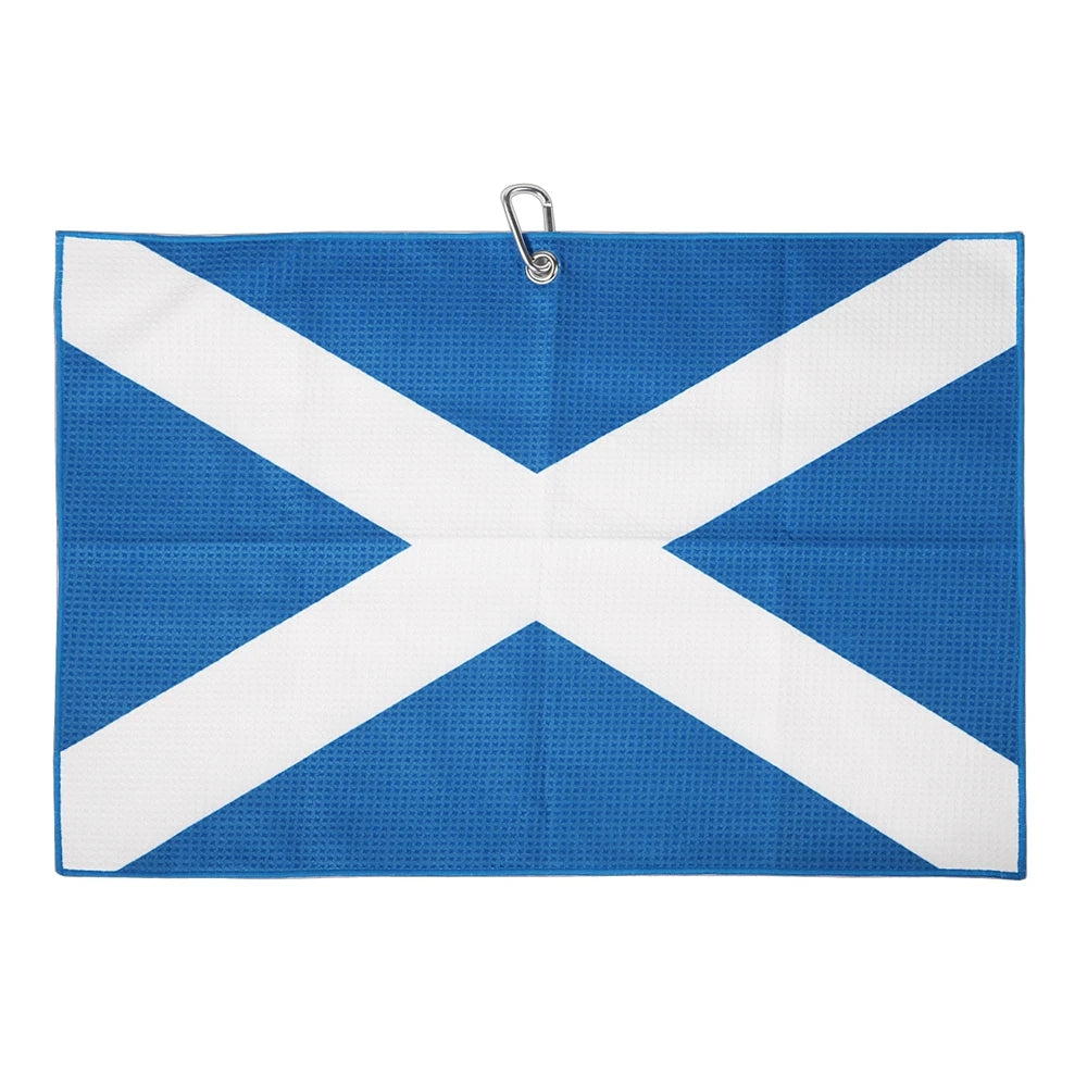 UK / Scotland / Wales / England | Golf Waffle Towel