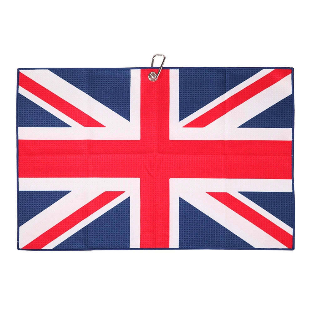 UK / Scotland / Wales / England | Golf Waffle Towel