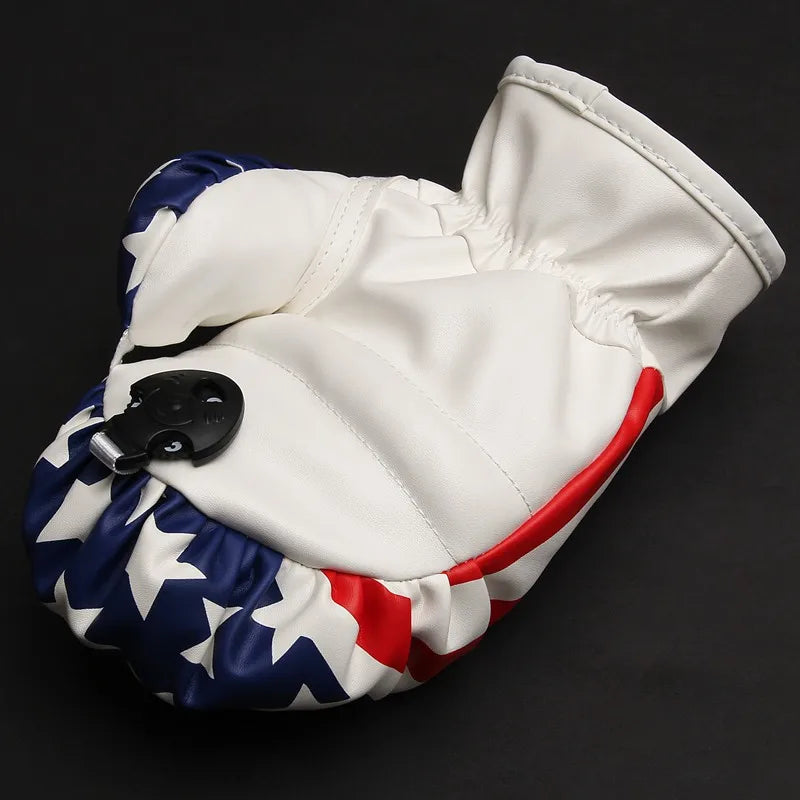 USA Boxing Glove Style Head Cover (Driver/Fairway)