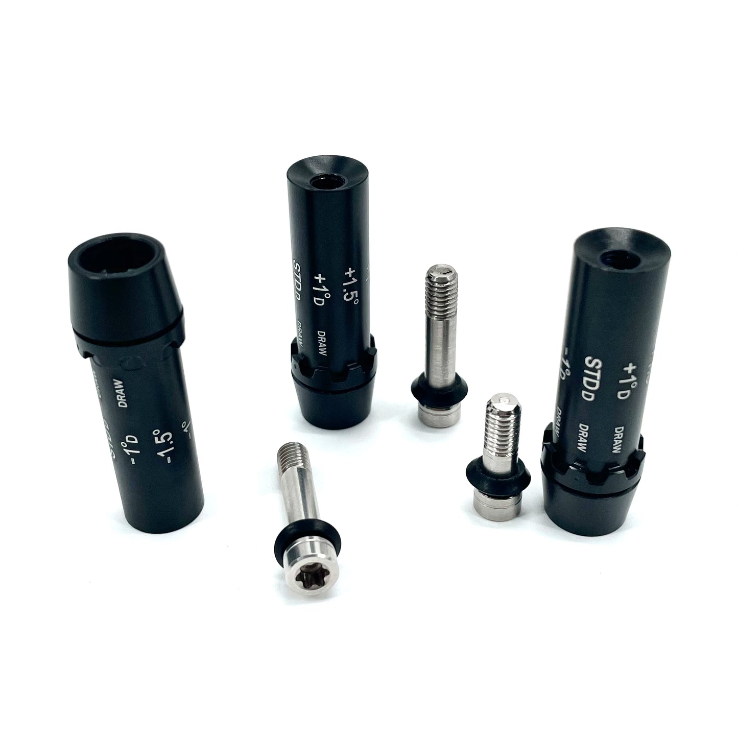 Cobra .335/.350/.370 Adapters