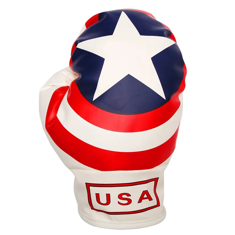 USA Boxing Glove Style Head Cover (Driver/Fairway)