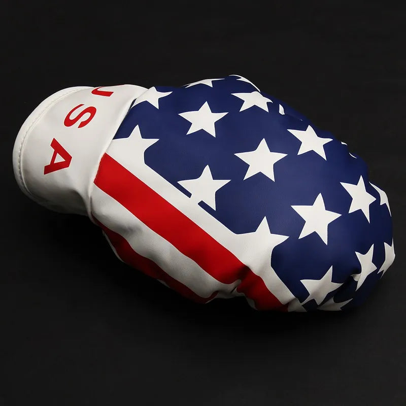USA Boxing Glove Style Head Cover (Driver/Fairway)