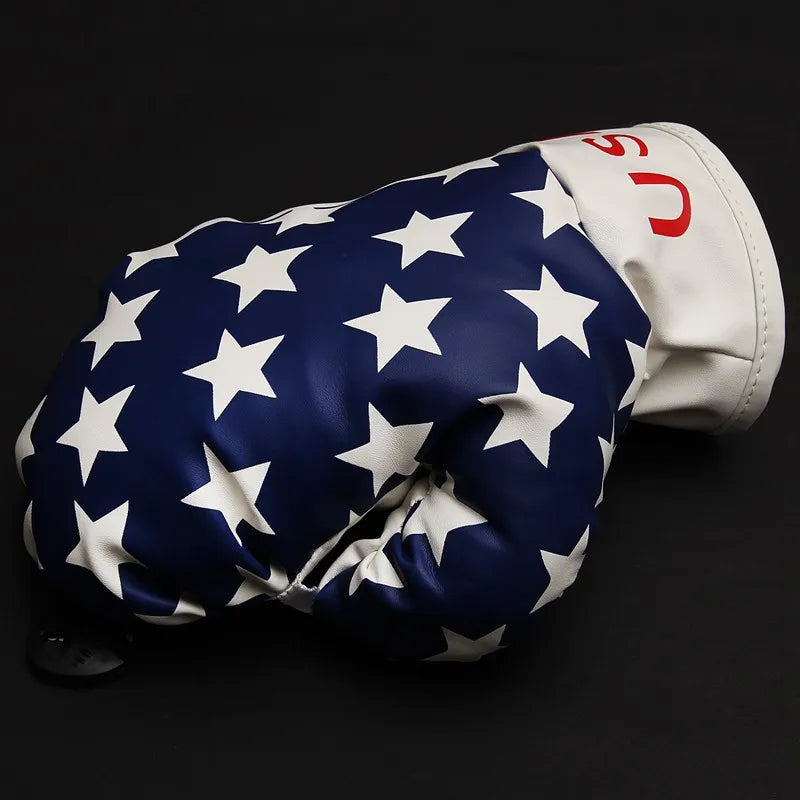 USA Boxing Glove Style Head Cover (Driver/Fairway)