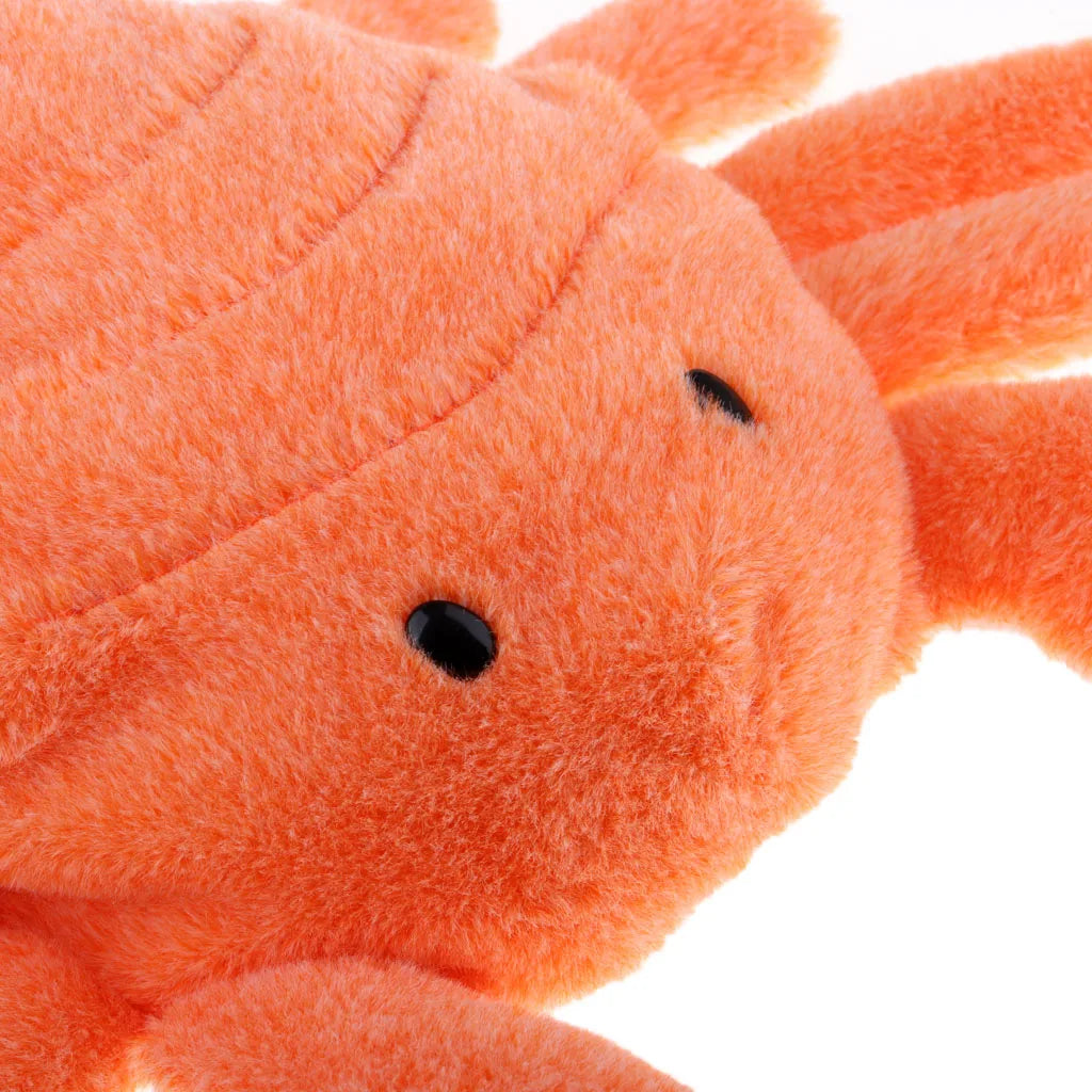 Orange Crab Head Cover (Driver)