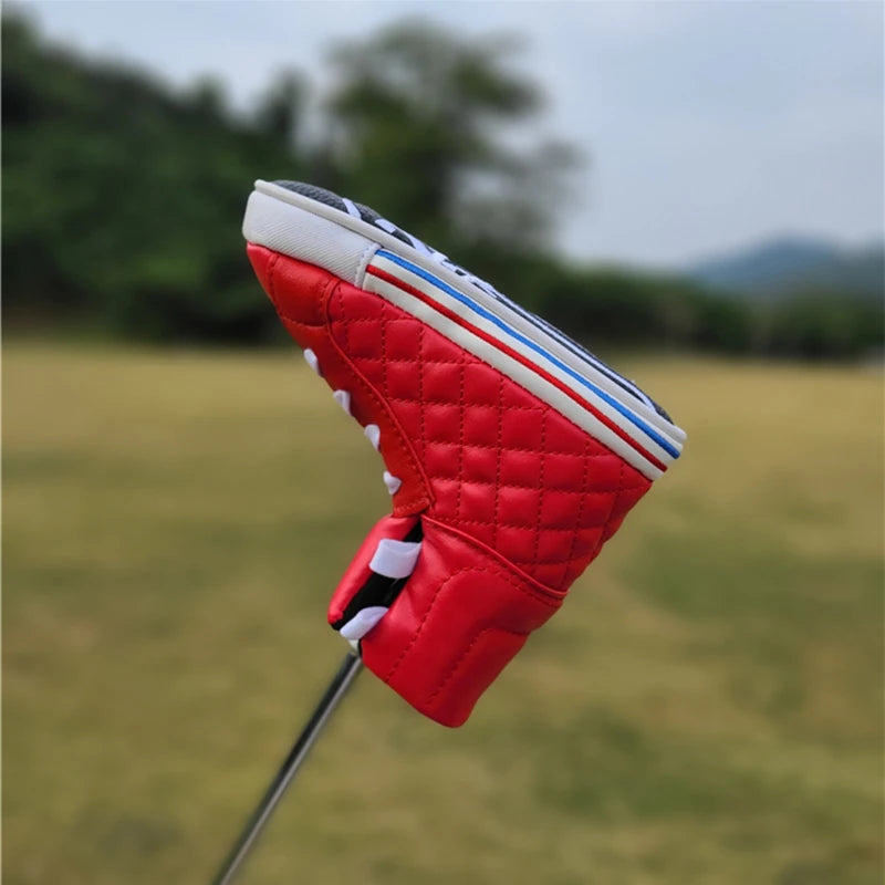 Converse "Chuck Taylor" All-Star High-Top Putter Covers