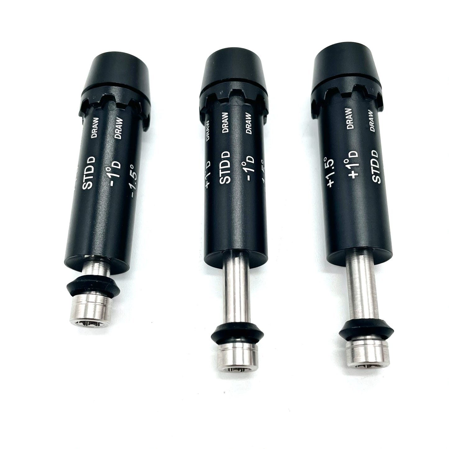 Cobra .335/.350/.370 Adapters