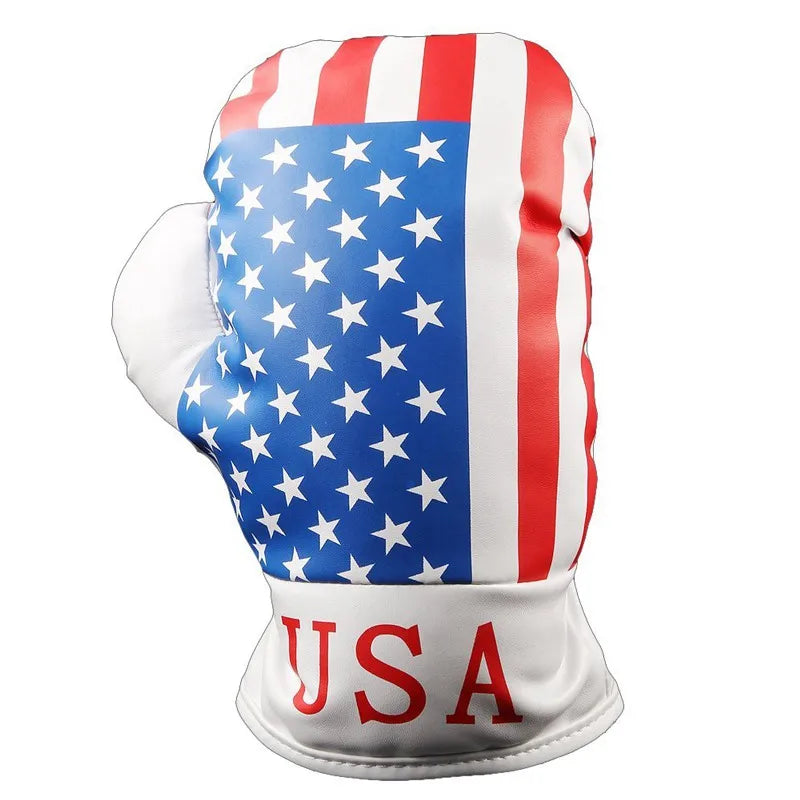 USA Boxing Glove Style Head Cover (Driver/Fairway)