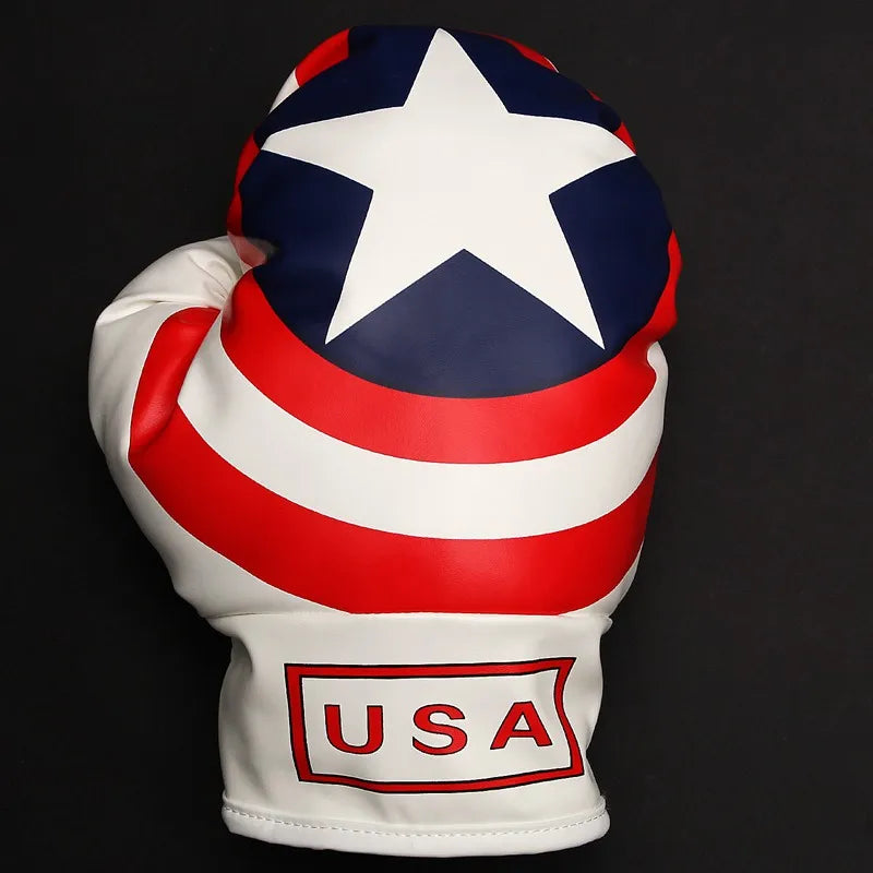 USA Boxing Glove Style Head Cover (Driver/Fairway)