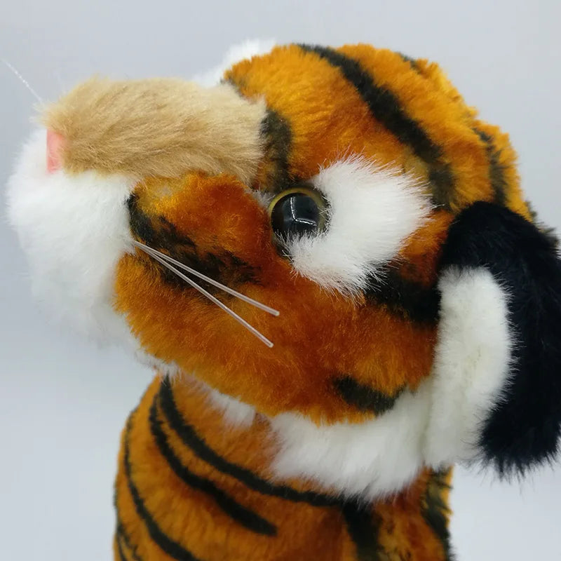 Tiger Fairway Wood Covers (White/Orange)