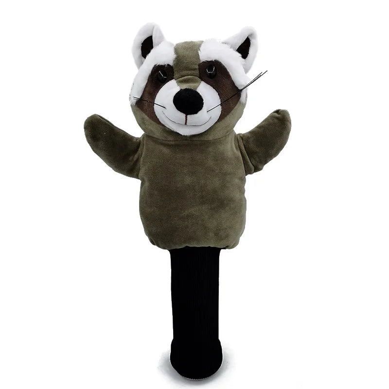 Little Raccoon Fairway Head Cover