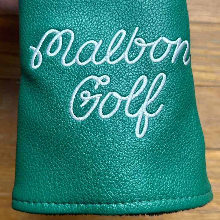 Green Cartoon Bucket Hat Head Covers