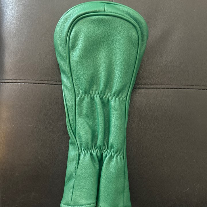Green Cartoon Bucket Hat Head Covers