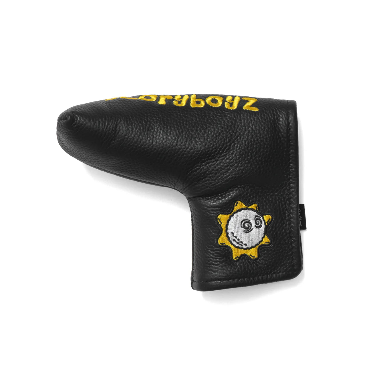 Cartoon Golf Ball Head Covers
