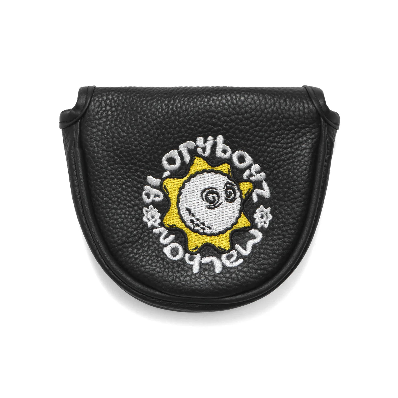 Cartoon Golf Ball Head Covers