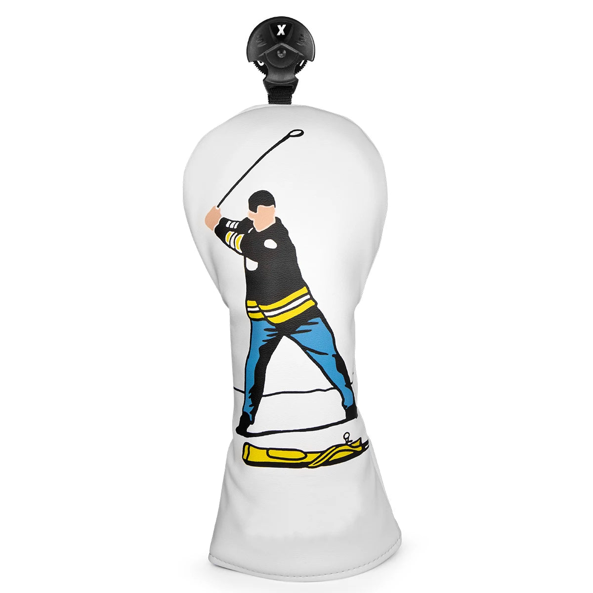 Happy Gilmore "Drive a Mile" Head Covers