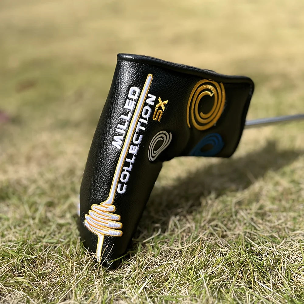 Odyssey Milled Collection "SX" Putter Covers (Blade/Mallet)