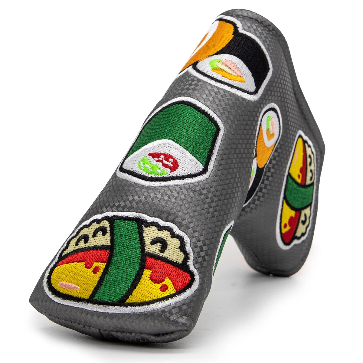 Various Blade Putter Covers (Sushi/Birdie/Skeleton/Burger)