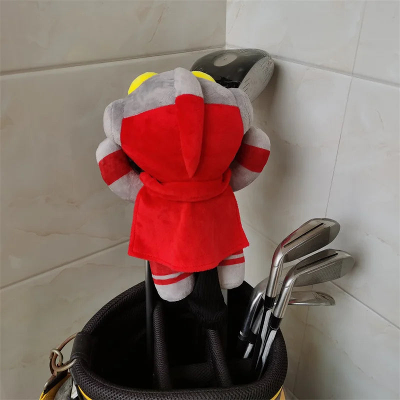 Martian/Monster Head Covers