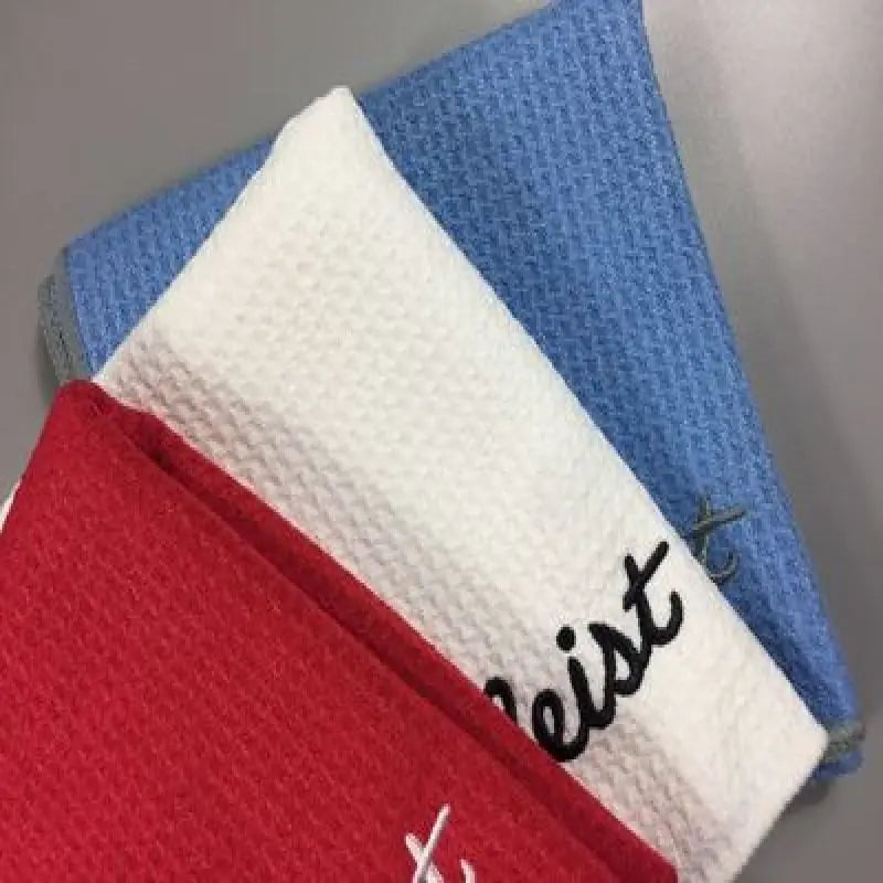 Premium Titleist Golf Towel