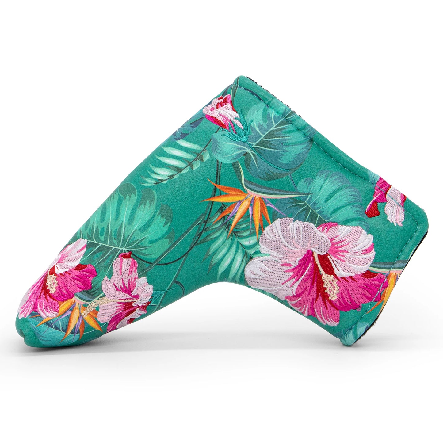 "Birdie Time" Hawaii Golf Blade Putter Cover
