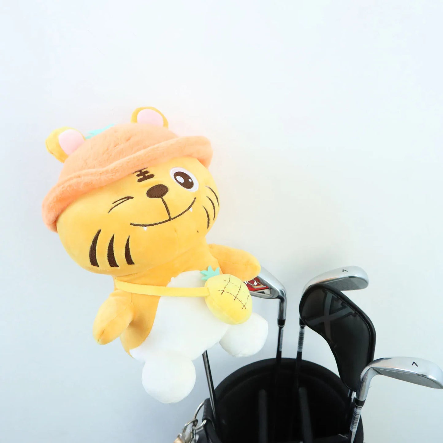 Tiger "Anime" Driver Cover