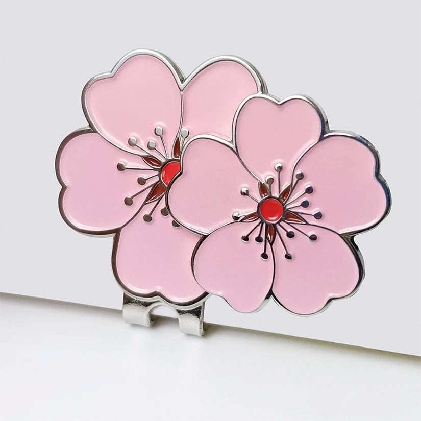 Cherry Blossom Ball Marker