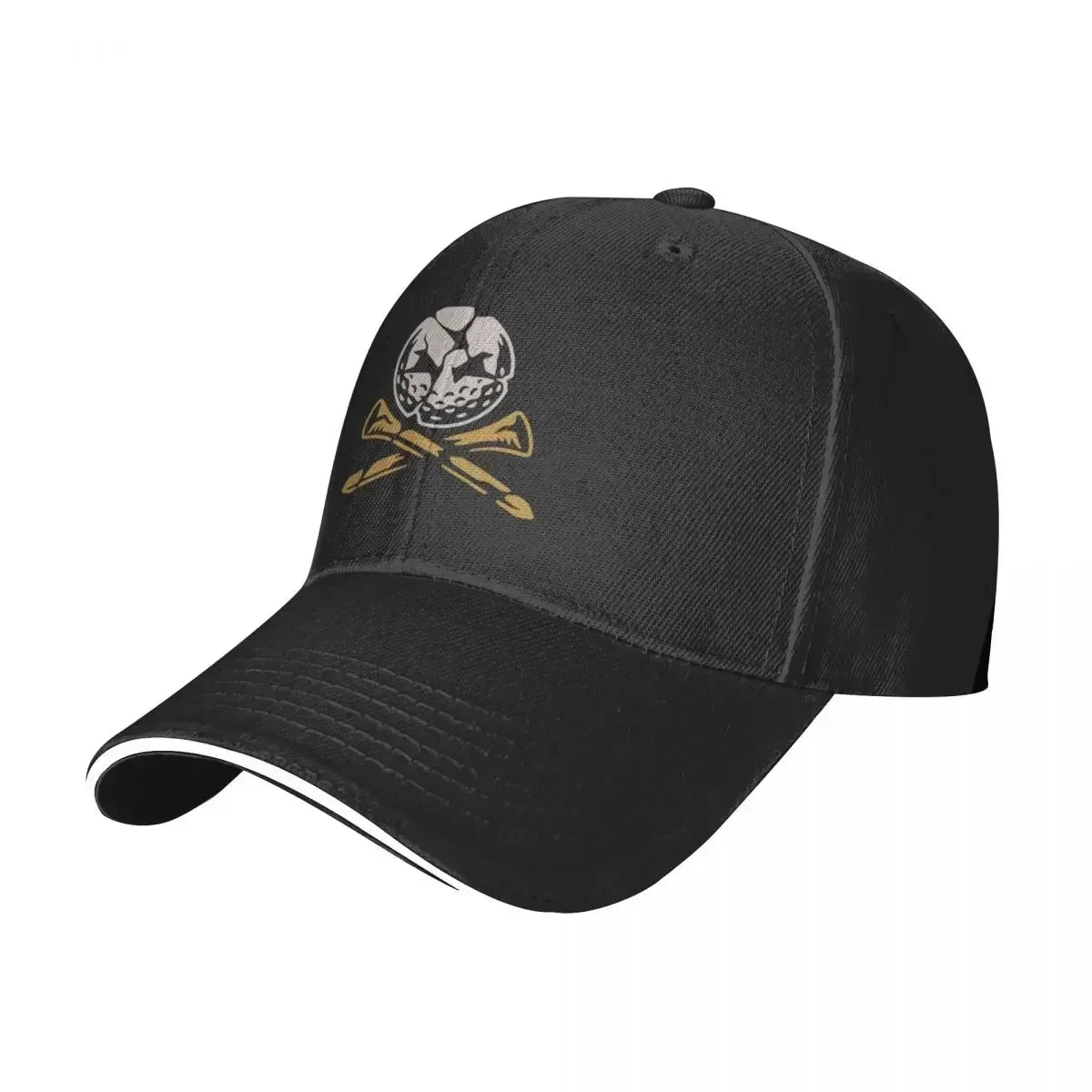 Crushers Golf Club Hat - Bryson DeChambeau