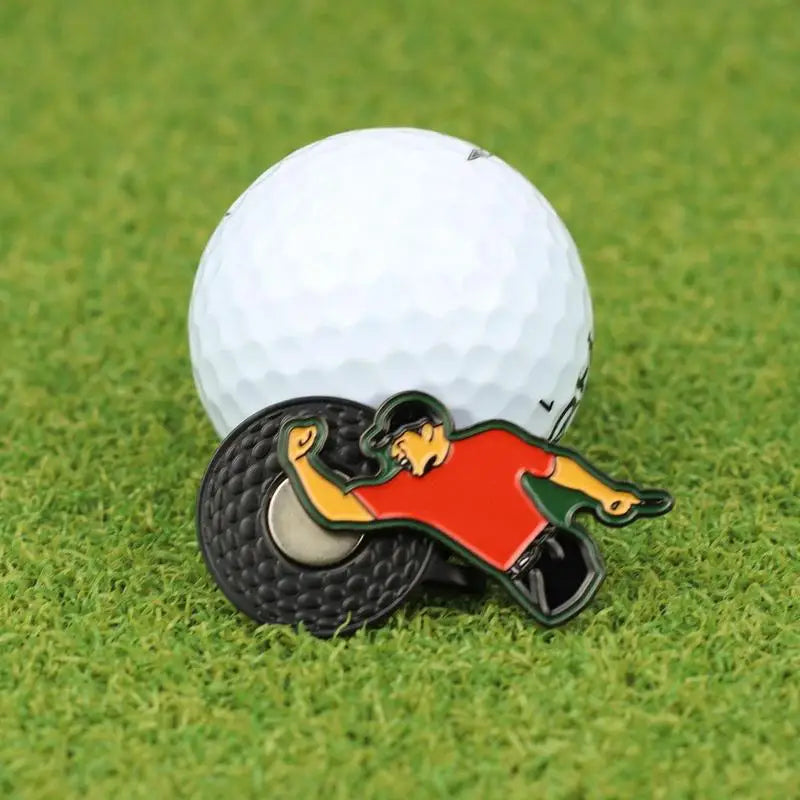 Tiger Woods Vintage Masters Celebration (2005) Chip-In Ball Marker