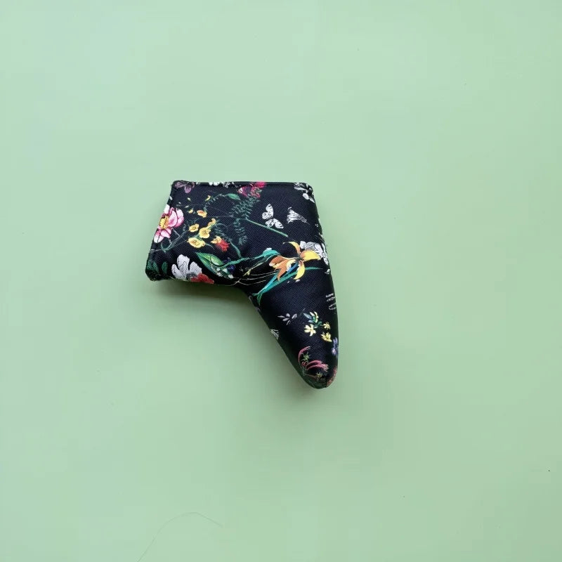 Floral Boho Head Covers