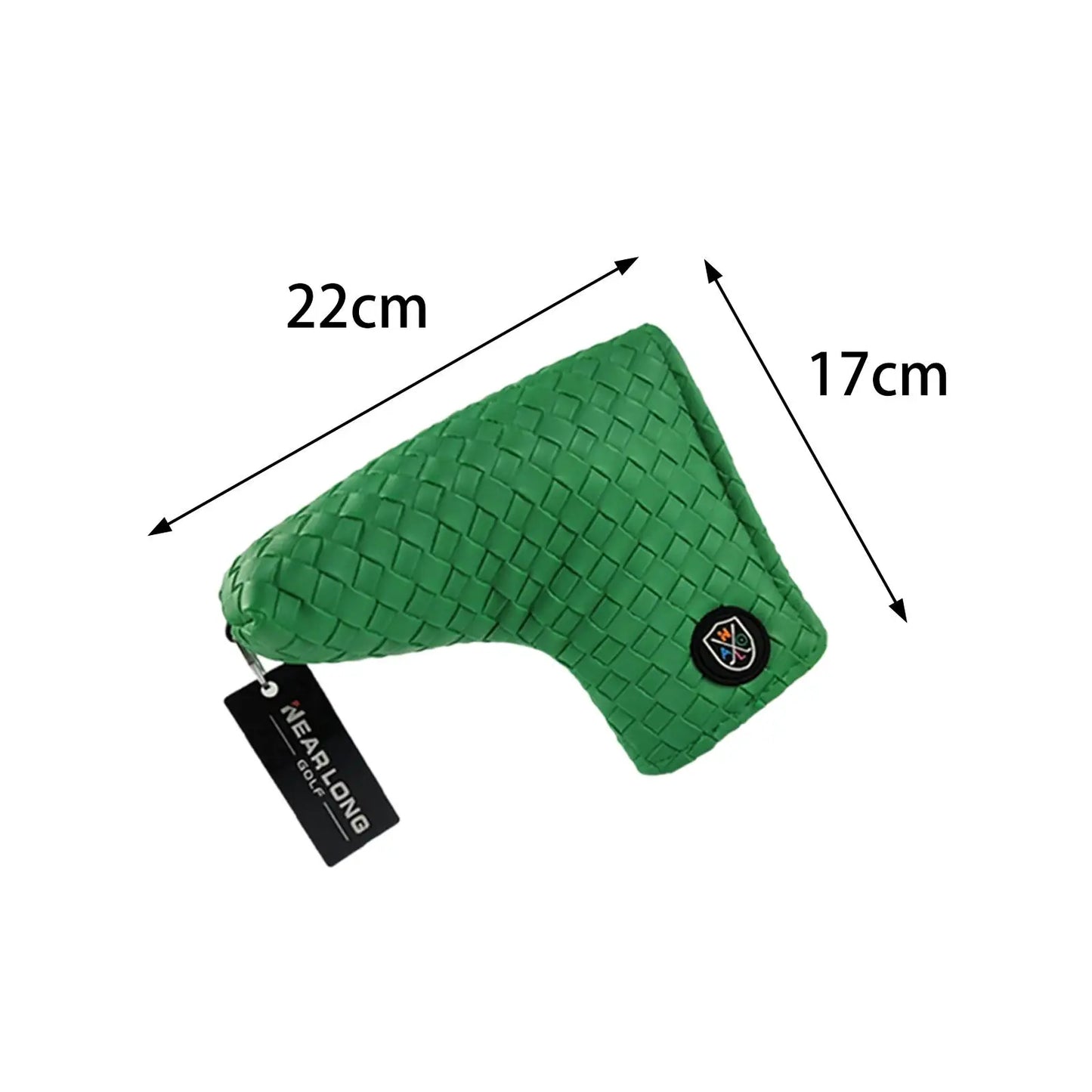 Snakeskin Style Blade Putter Covers