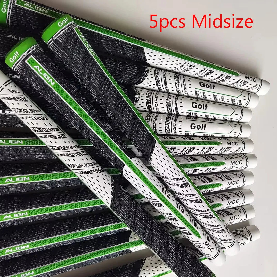 5 or 13 Pcs | MCC Plus 4 ALIGN Grips (Standard/Midsize)