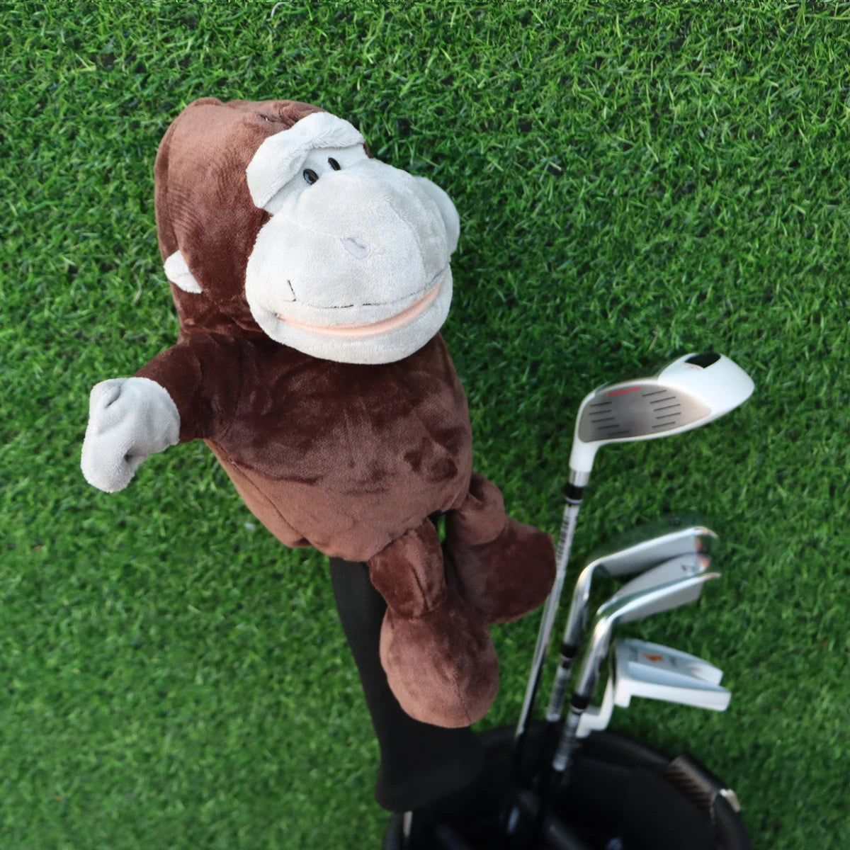 Chimpanzee Driver/Fairway Head Covers