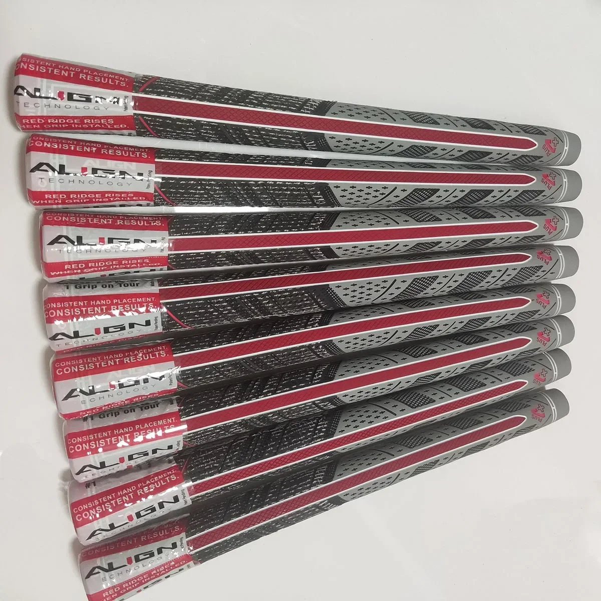 5 or 13 Pcs | MCC Plus 4 ALIGN Grips (Standard/Midsize)