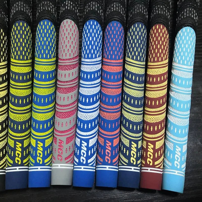 13 Pcs - MCC Regular TEAMS Golf Grips (Standard)