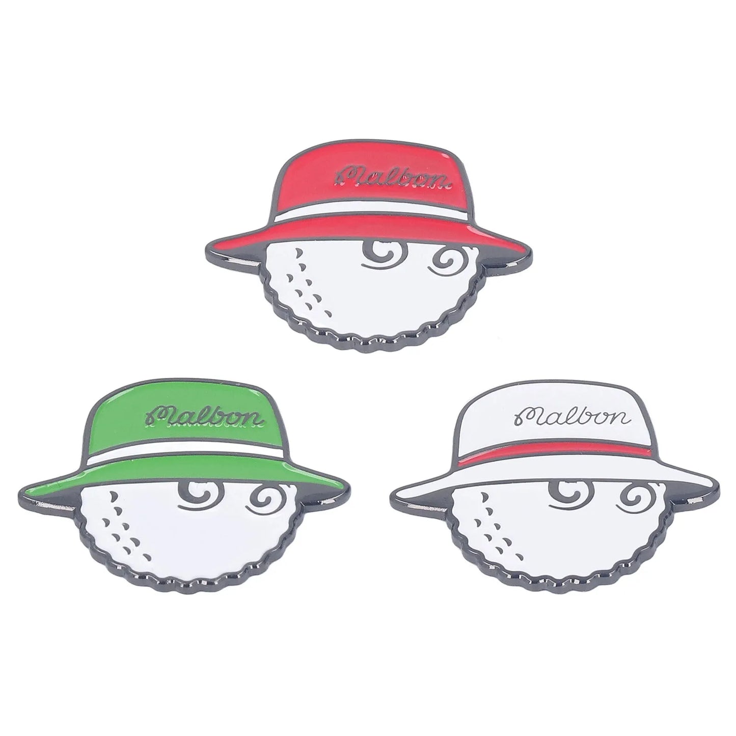Bucket Hat Ball Markers