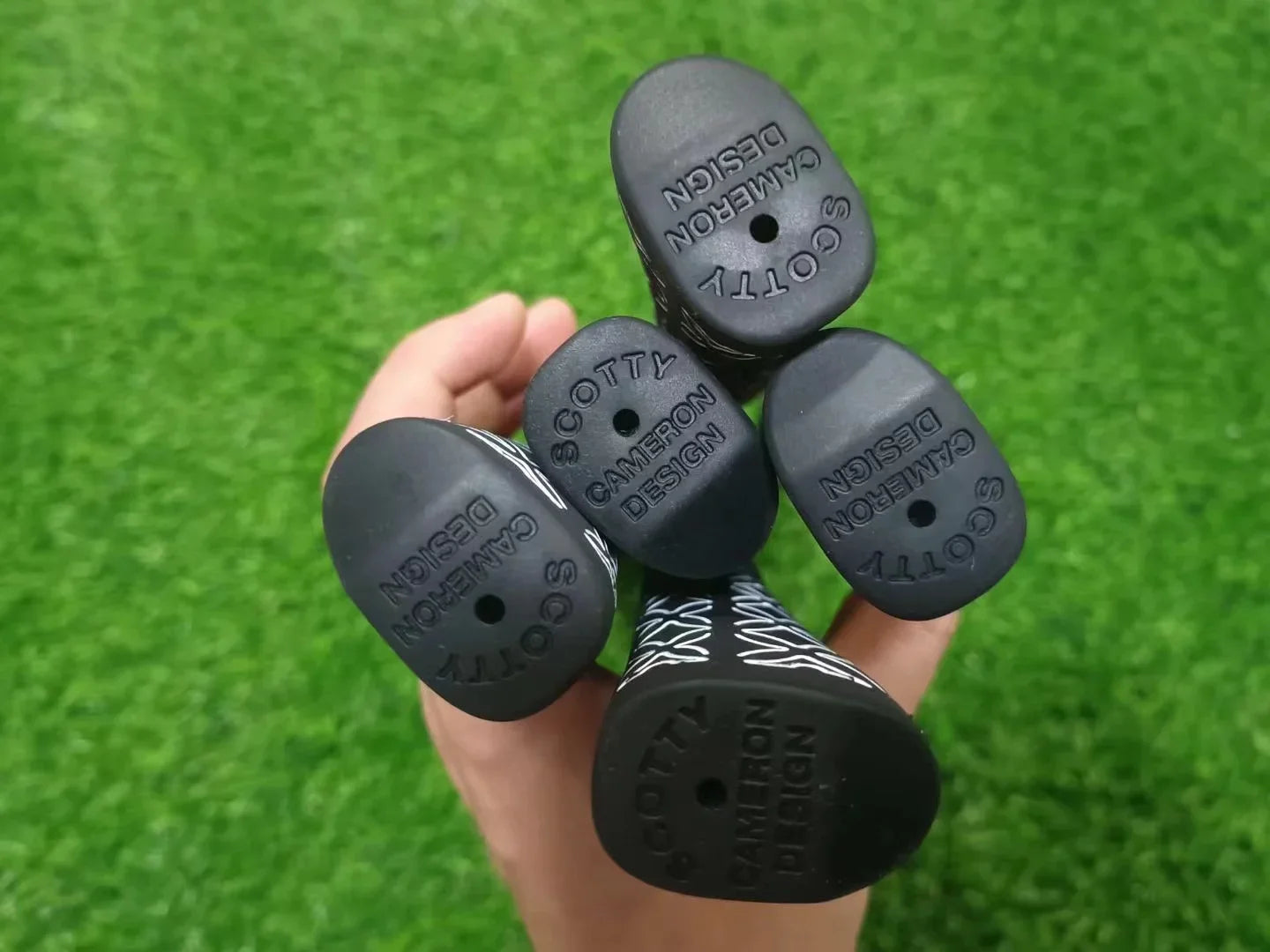 Scotty Cameron Pistolero Plus Putter Grip