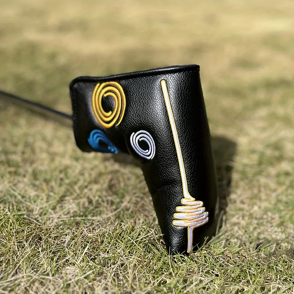 Odyssey Milled Collection "SX" Putter Covers (Blade/Mallet)