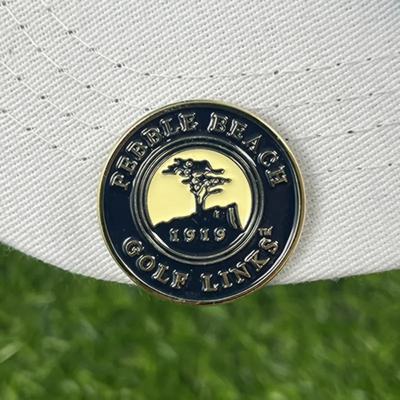 Pebble Beach Vintage Ball Marker