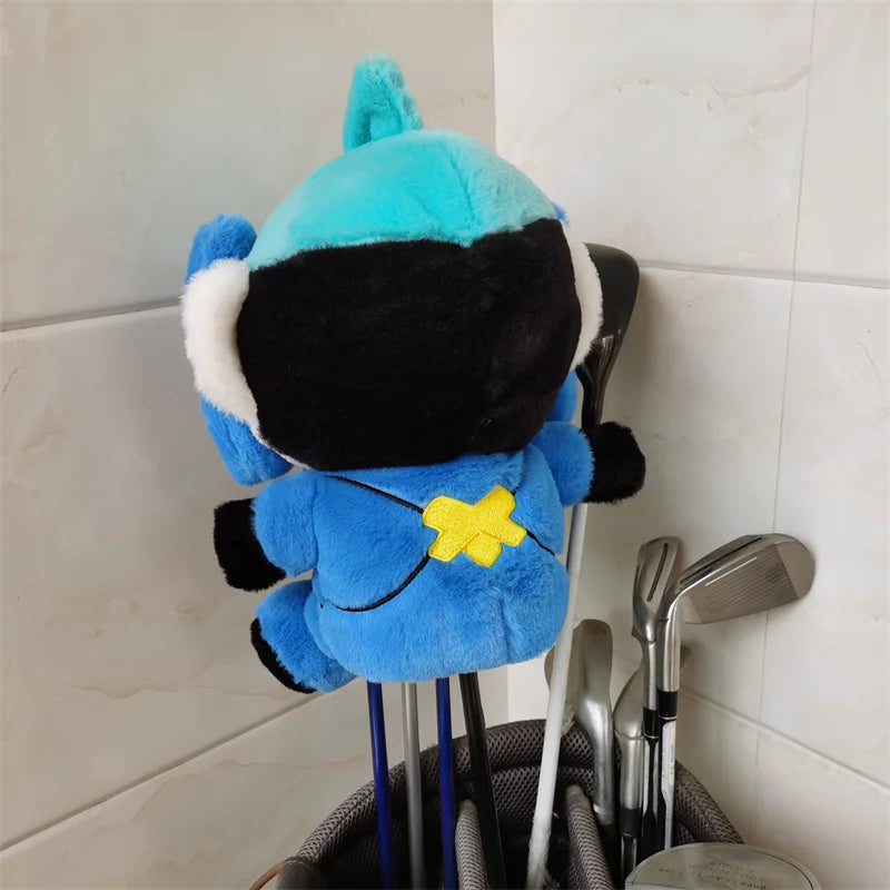 Martian/Monster Head Covers