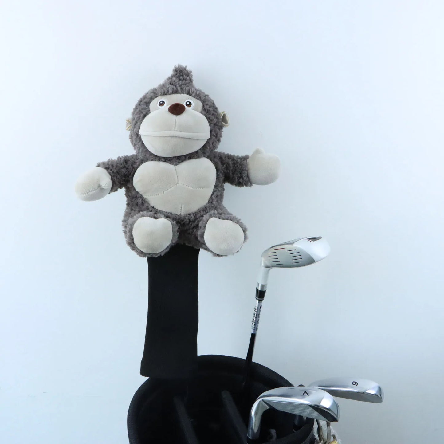 Gorilla Head Covers