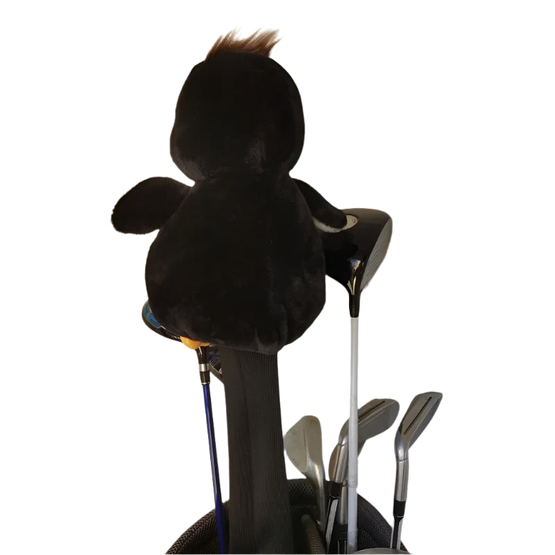 Penguin Head Cover