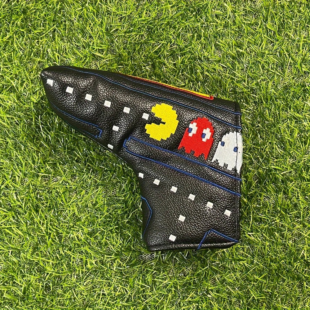 Pac-Man Blade Putter Cover