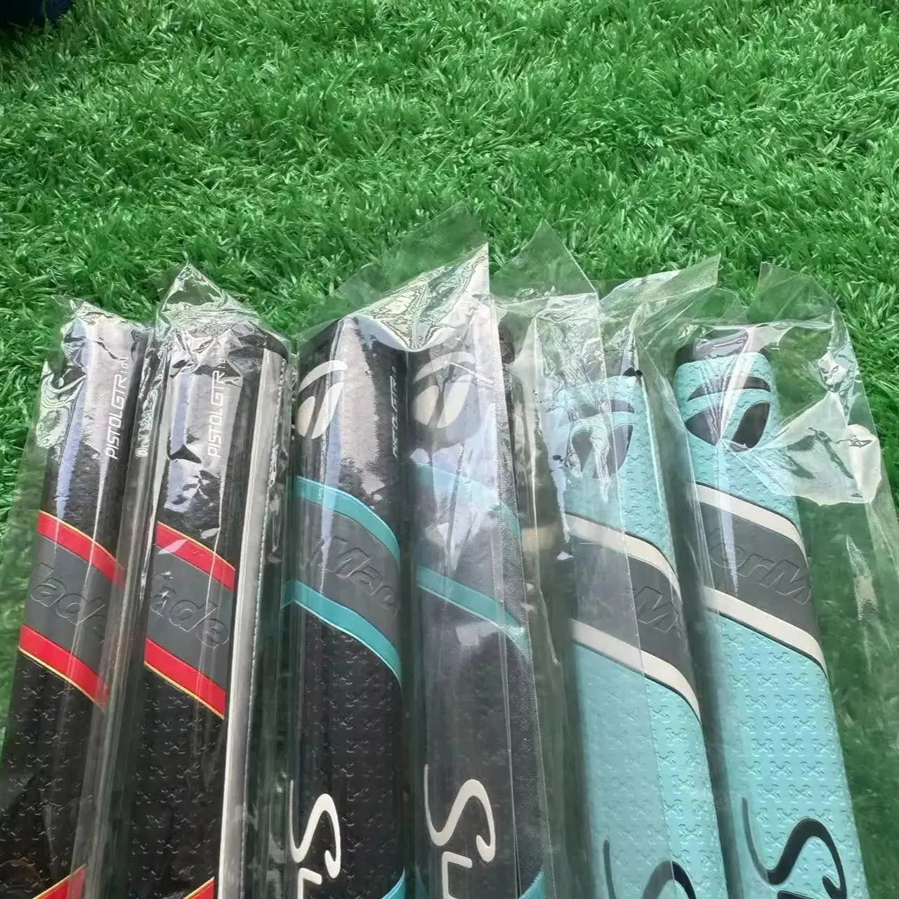 Super Stroke Pistol GTR 1.0 Putter Grip
