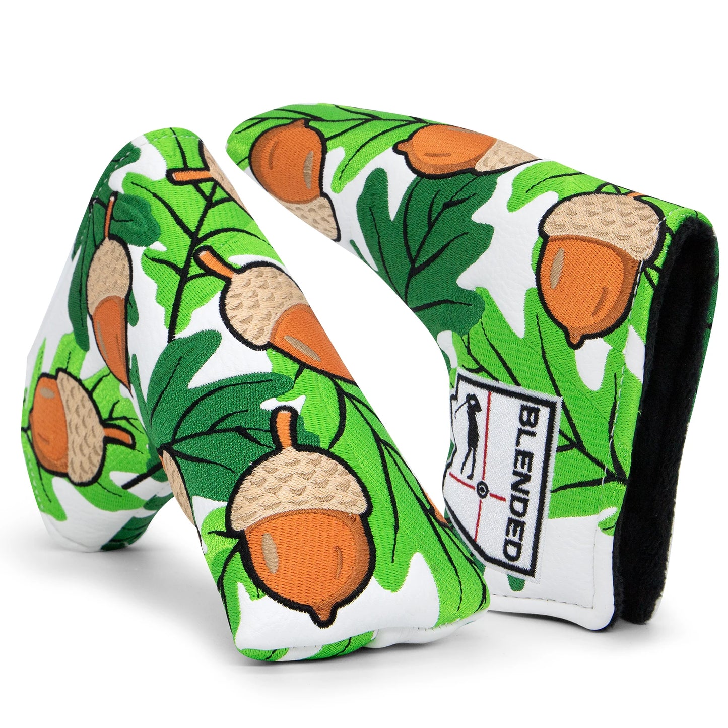 Acorn Blade Putter Cover