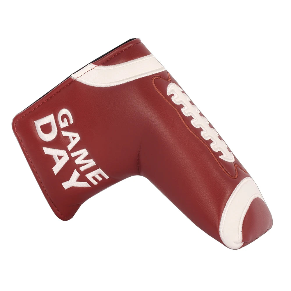 Football "Game Day" & "777" Putter Covers