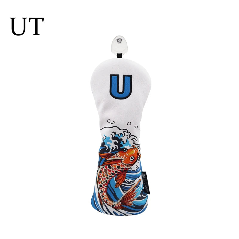 Koi (Carp) Head Covers