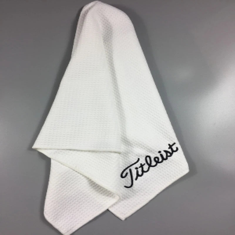 Premium Titleist Golf Towel