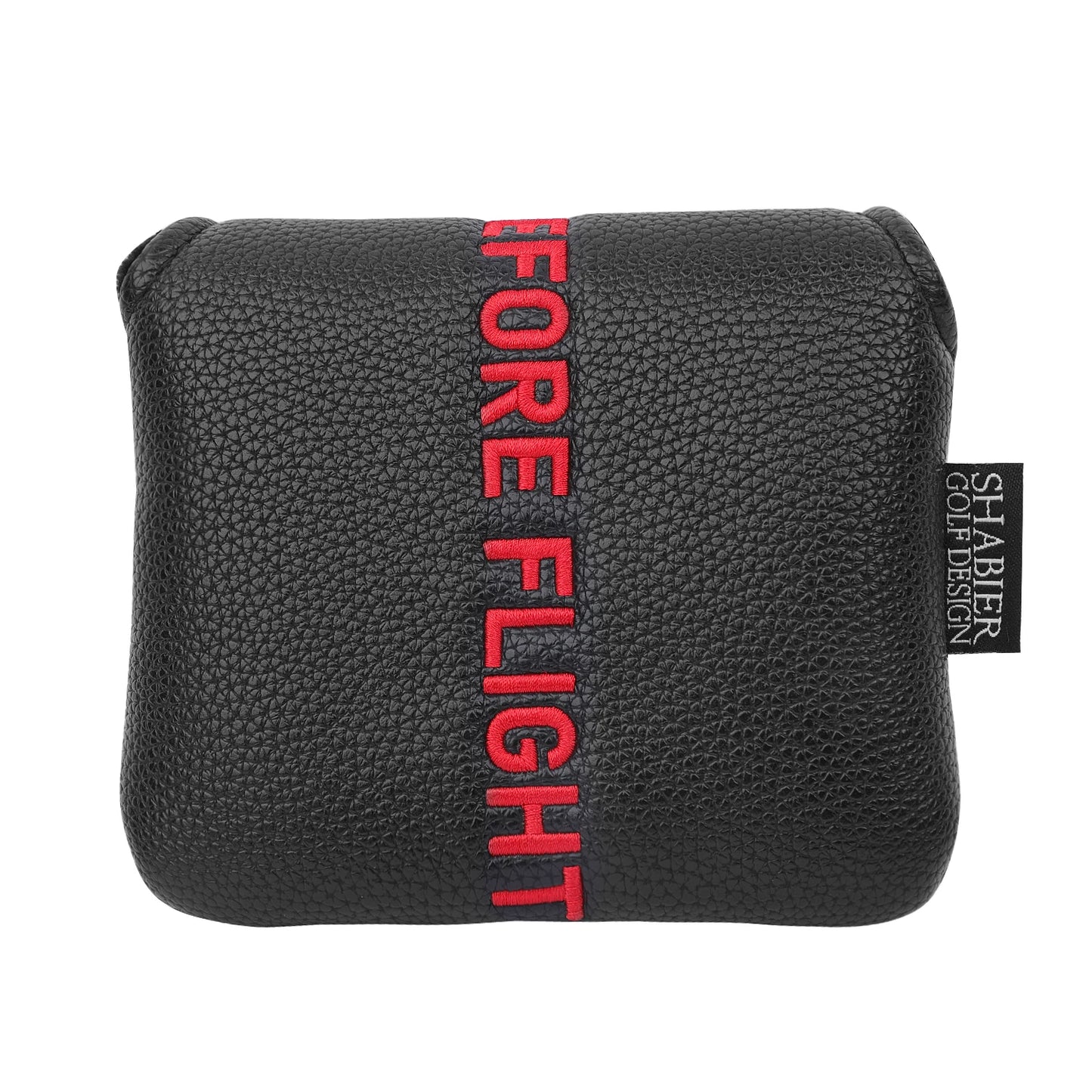 "Remove Before Flight" Leather Head Covers (Woods/Putters)