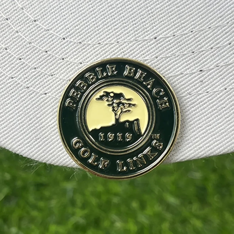 Pebble Beach Vintage Ball Marker